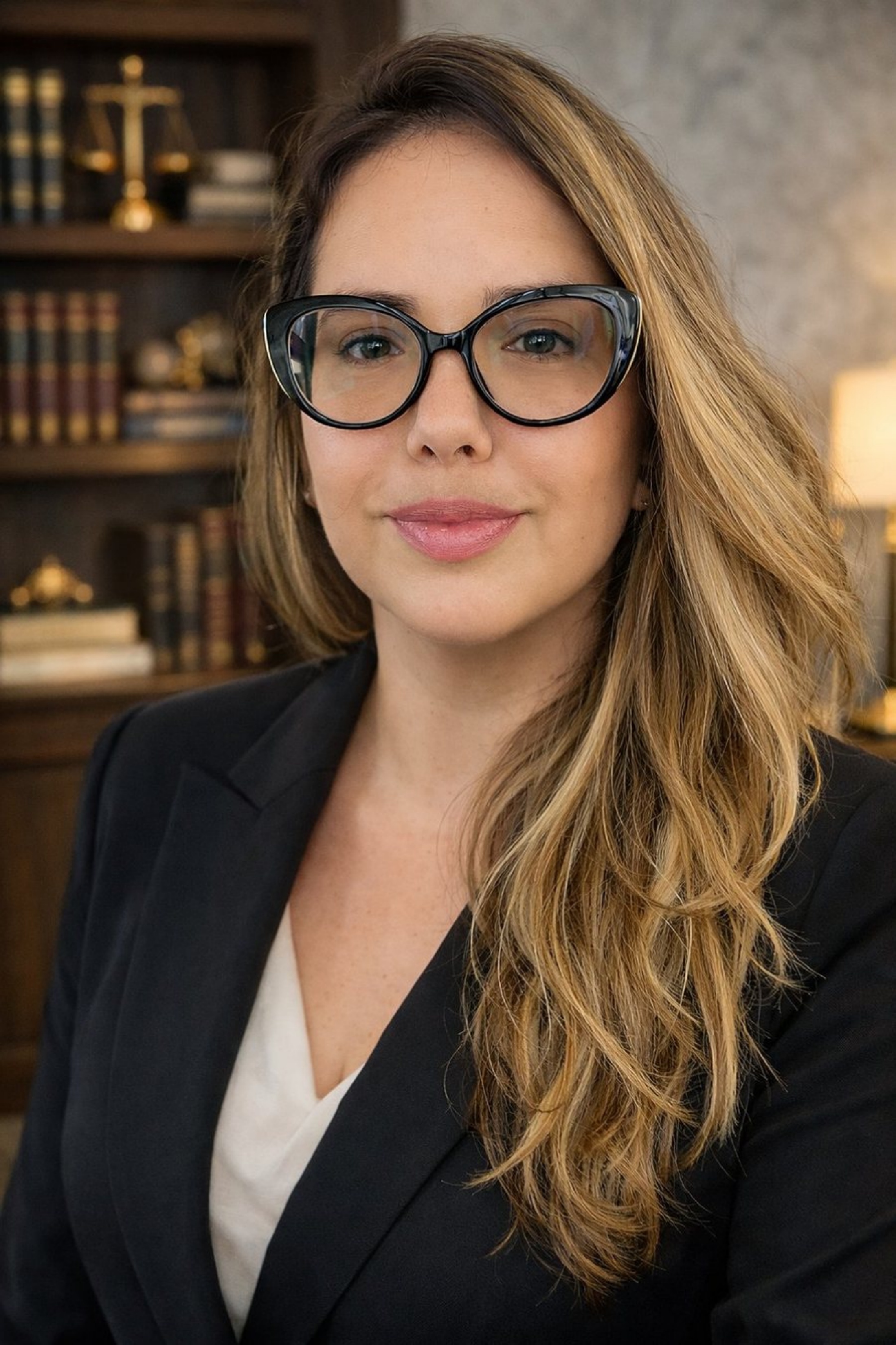 Tamyres Ramos, advogada tributária